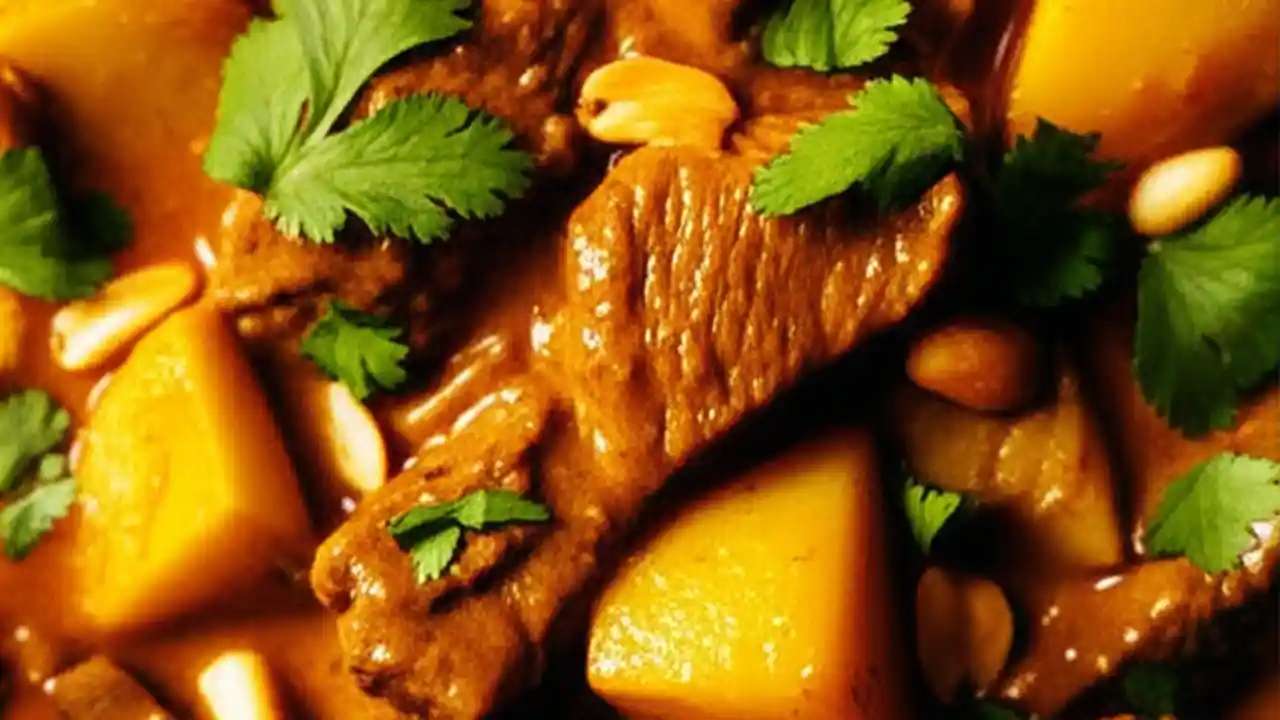 Homemade Massaman Paste: The Secret to Authentic Thai Curry